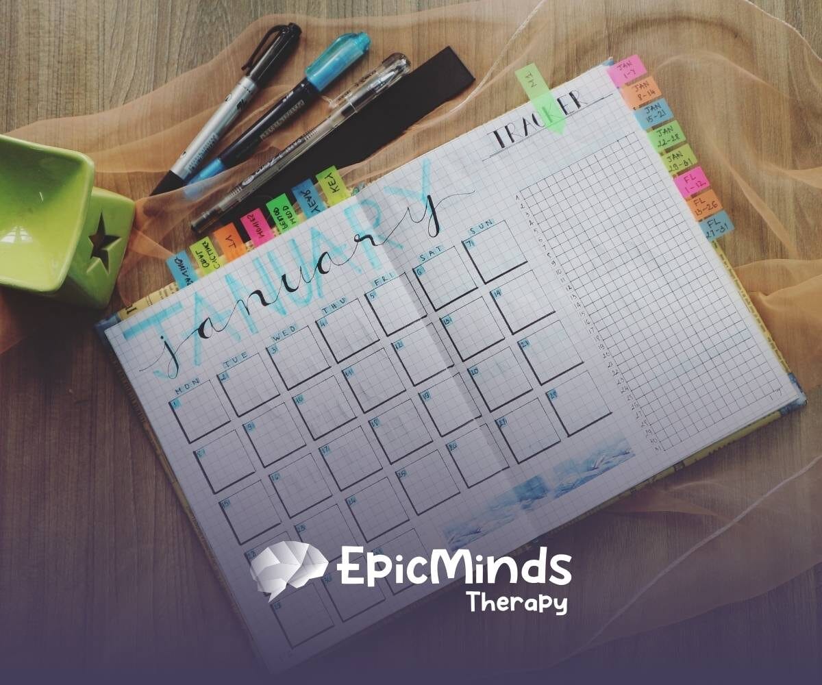 Home-Based ABA Therapy Scheduling Strategies