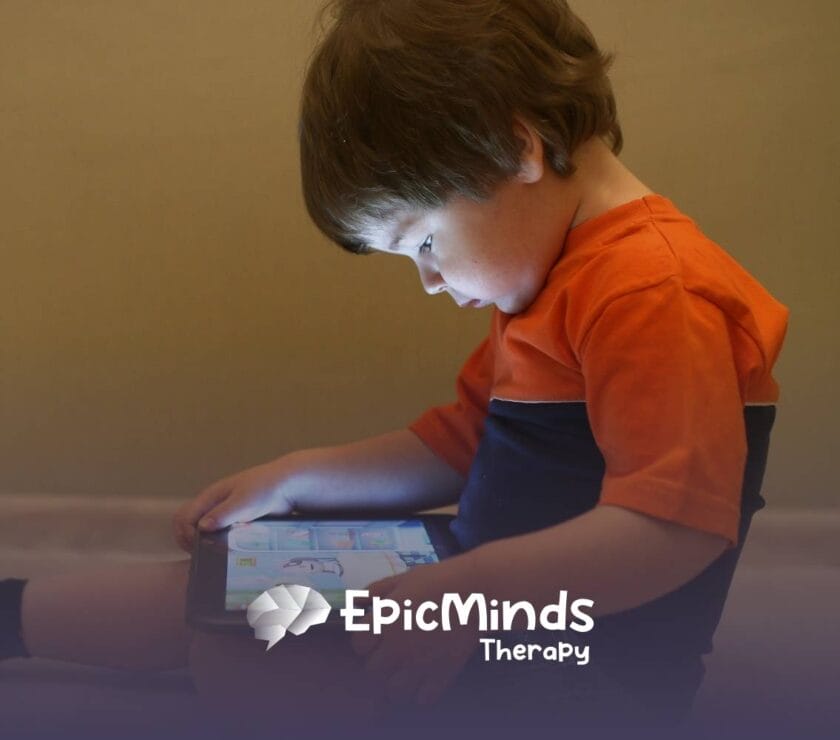 Can screen time cause autism?