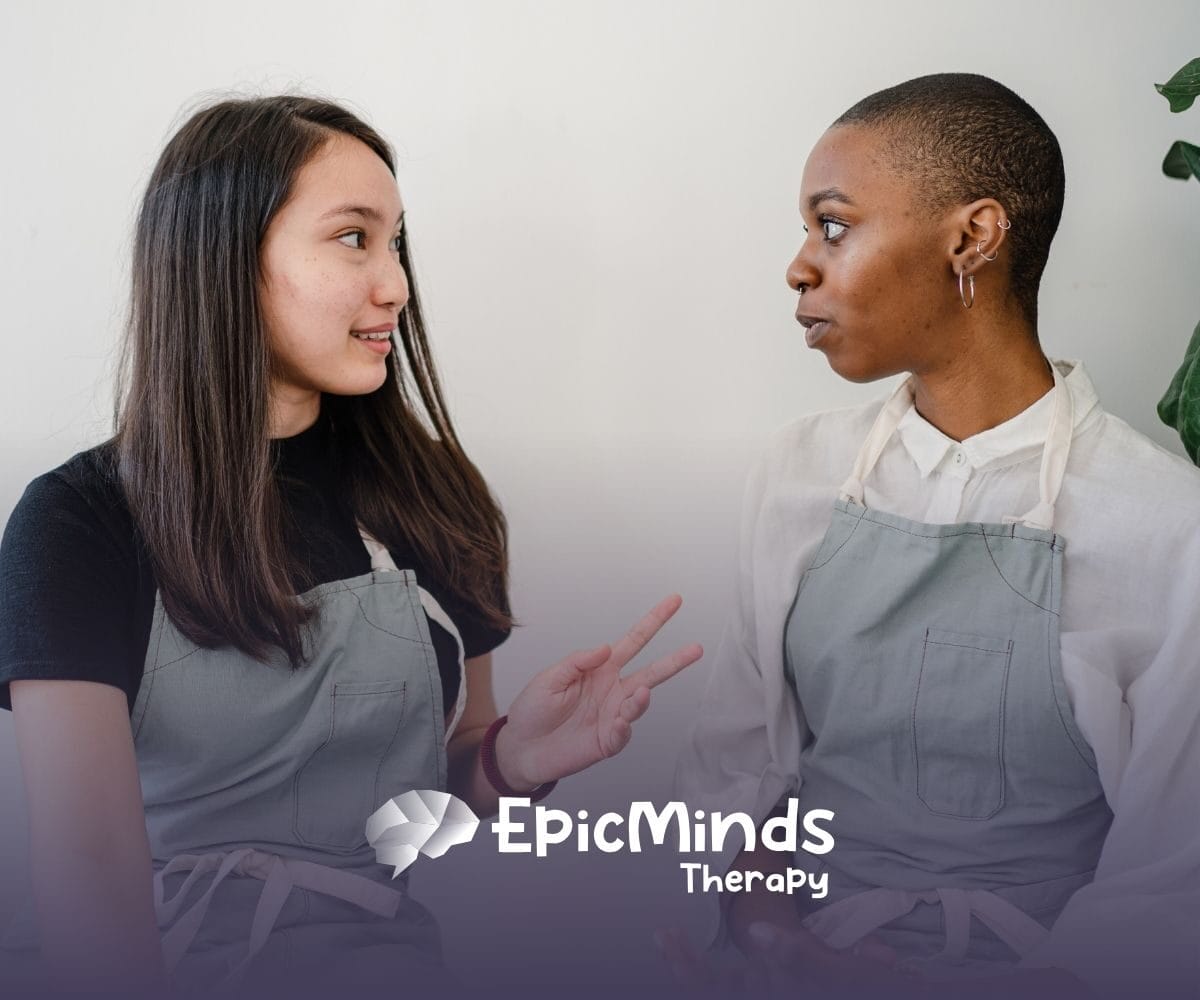 How to Gain an Autistic Person’s Attention Effectively