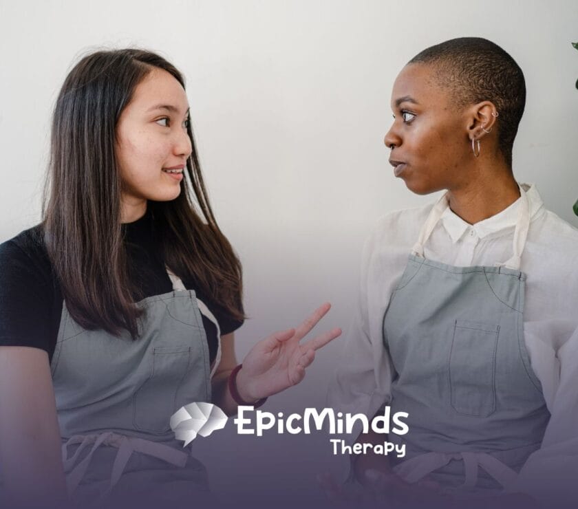 How to Gain an Autistic Person’s Attention Effectively