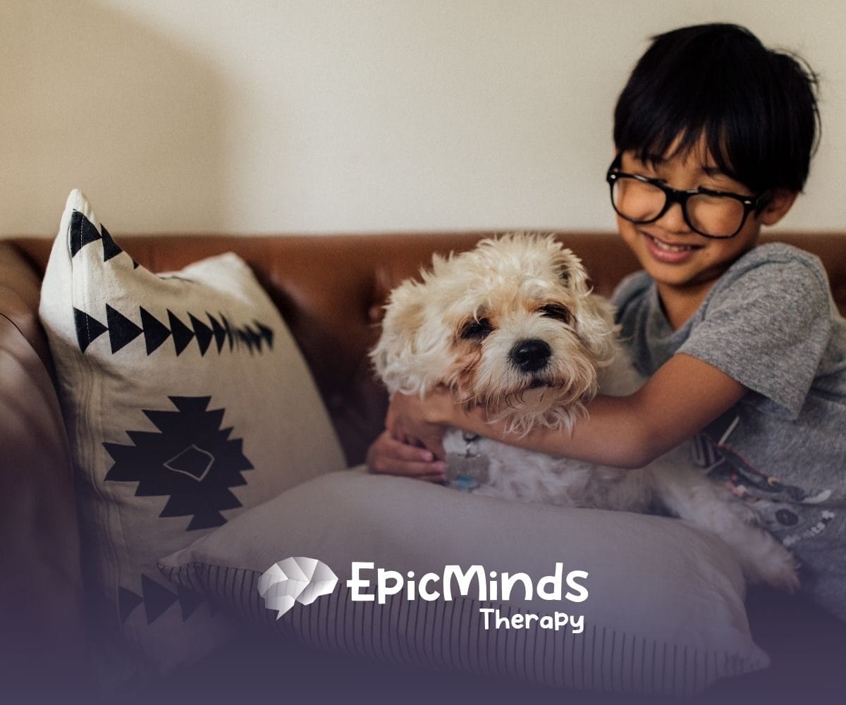 The Benefits of Pets for Autistic Children A Guide