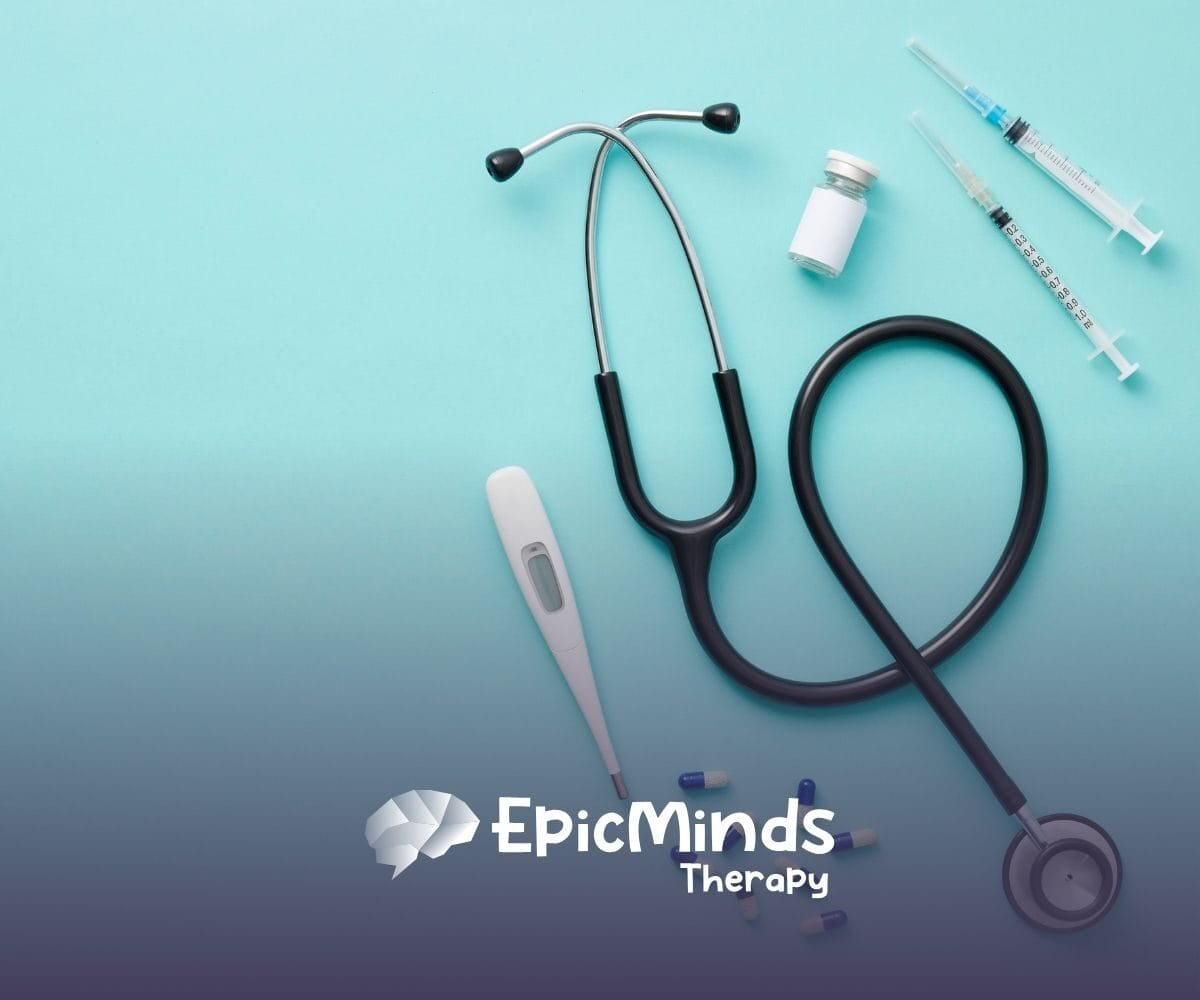 Medication for autism