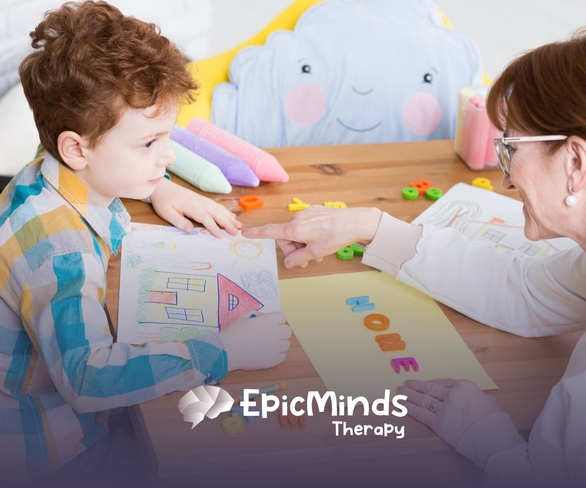 What is the difference between autism and sensory processing disorder?