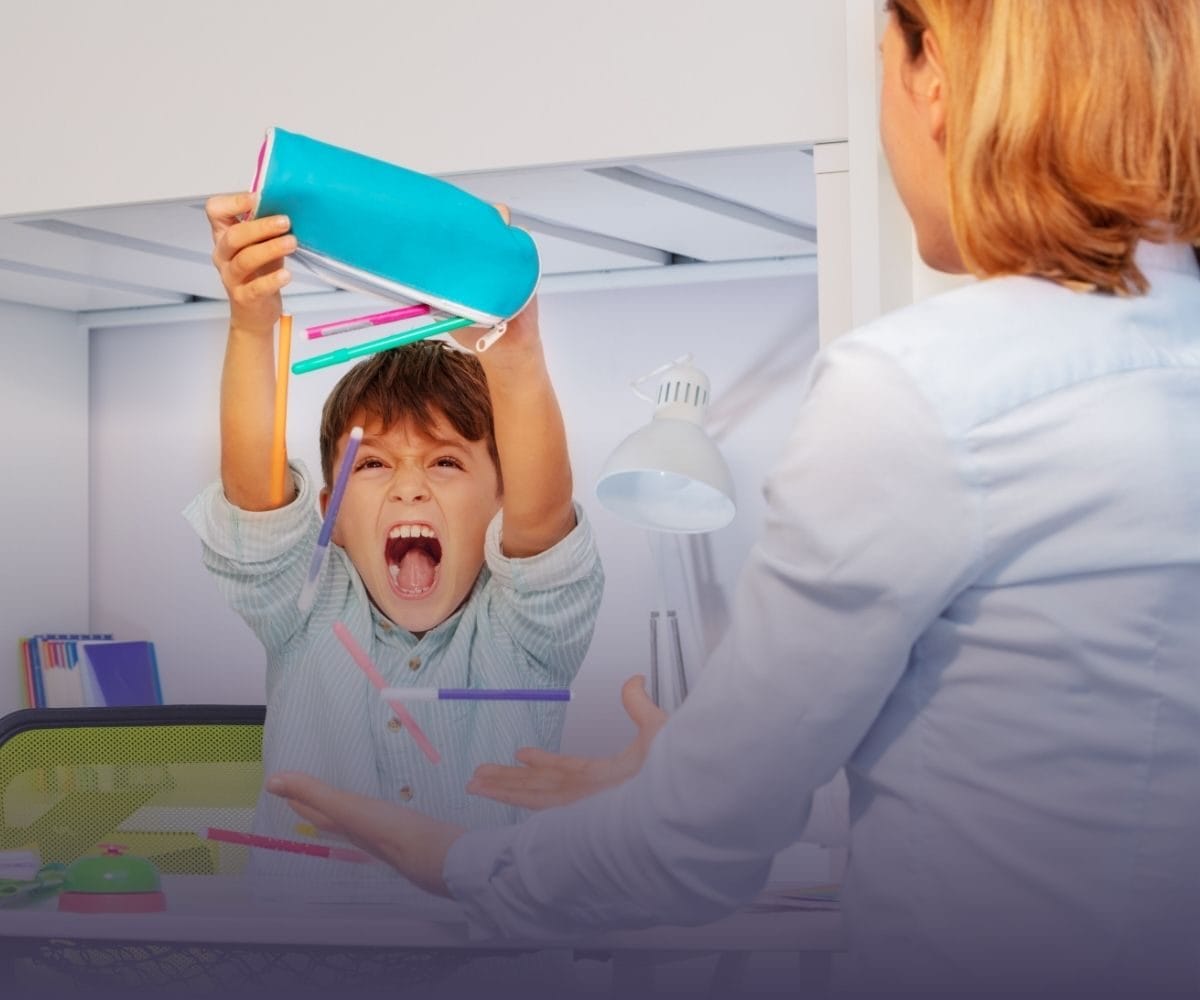 ABA Therapy for Impulse Control