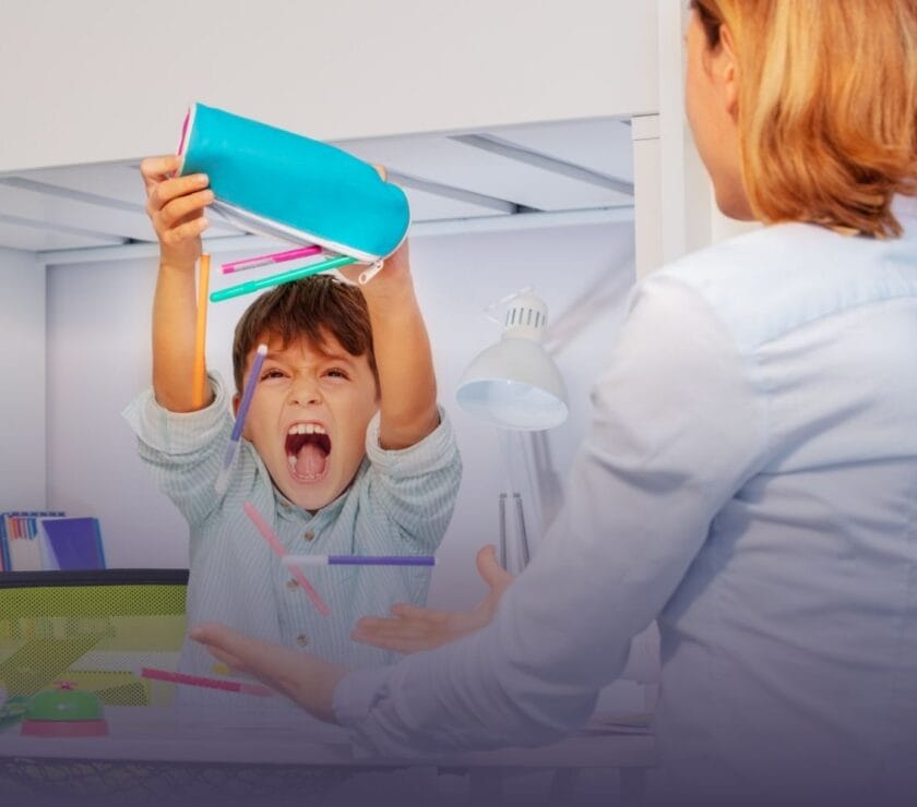 ABA Therapy for Impulse Control