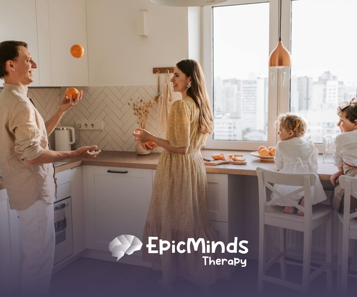 How to Teach Kitchen Safety