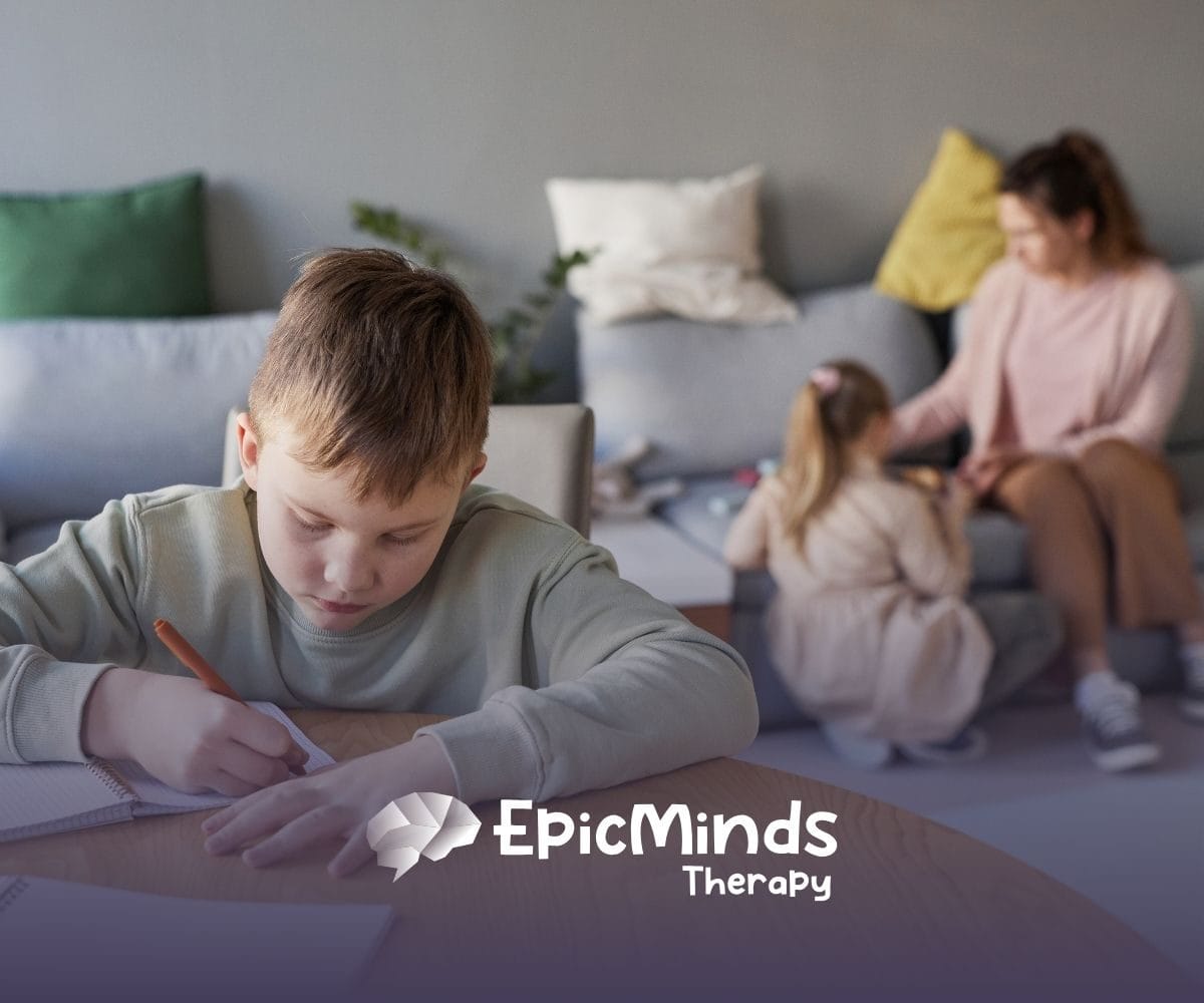 How to help with homework without it causing a meltdown?