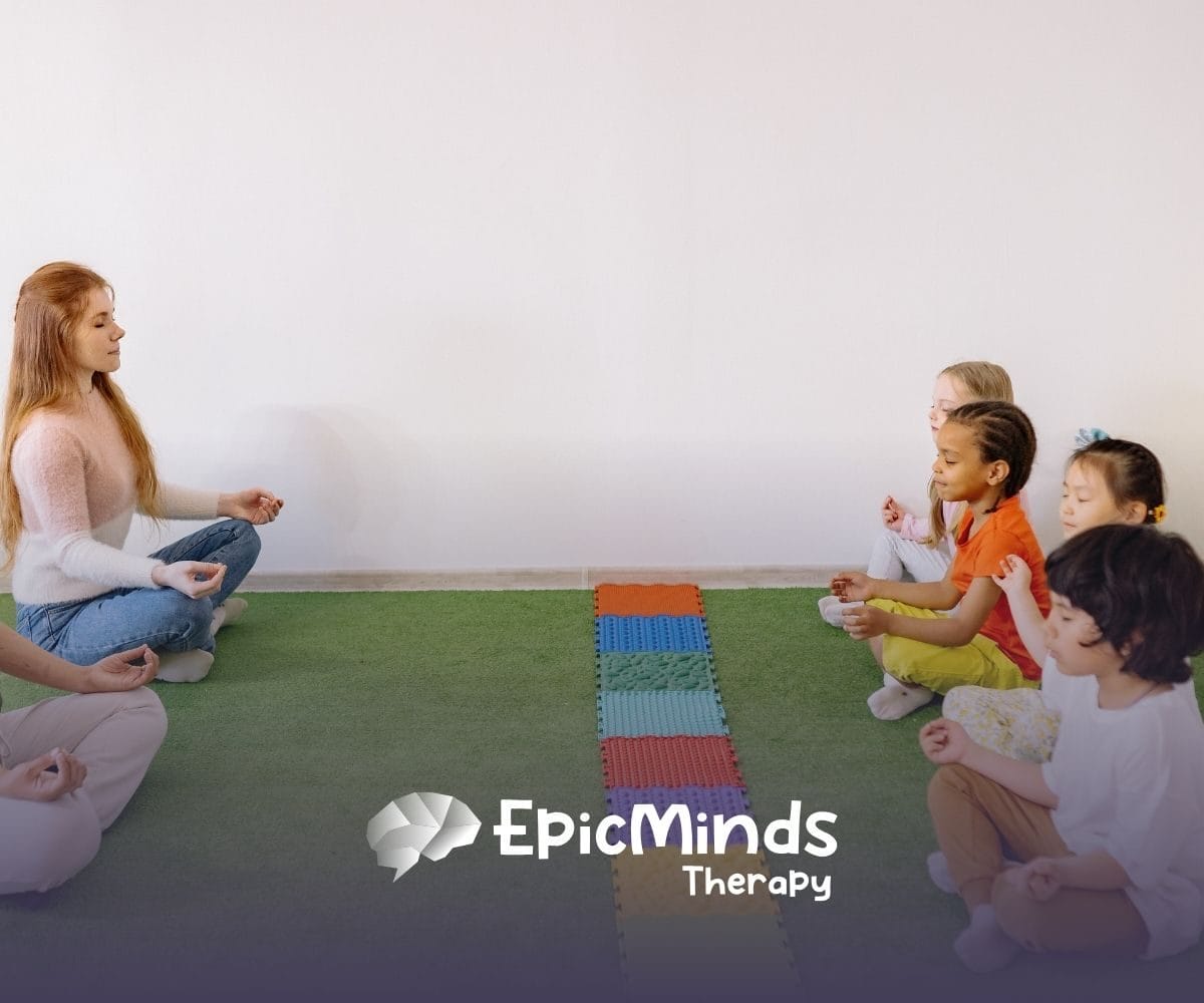 What is the 6 second rule for autism?