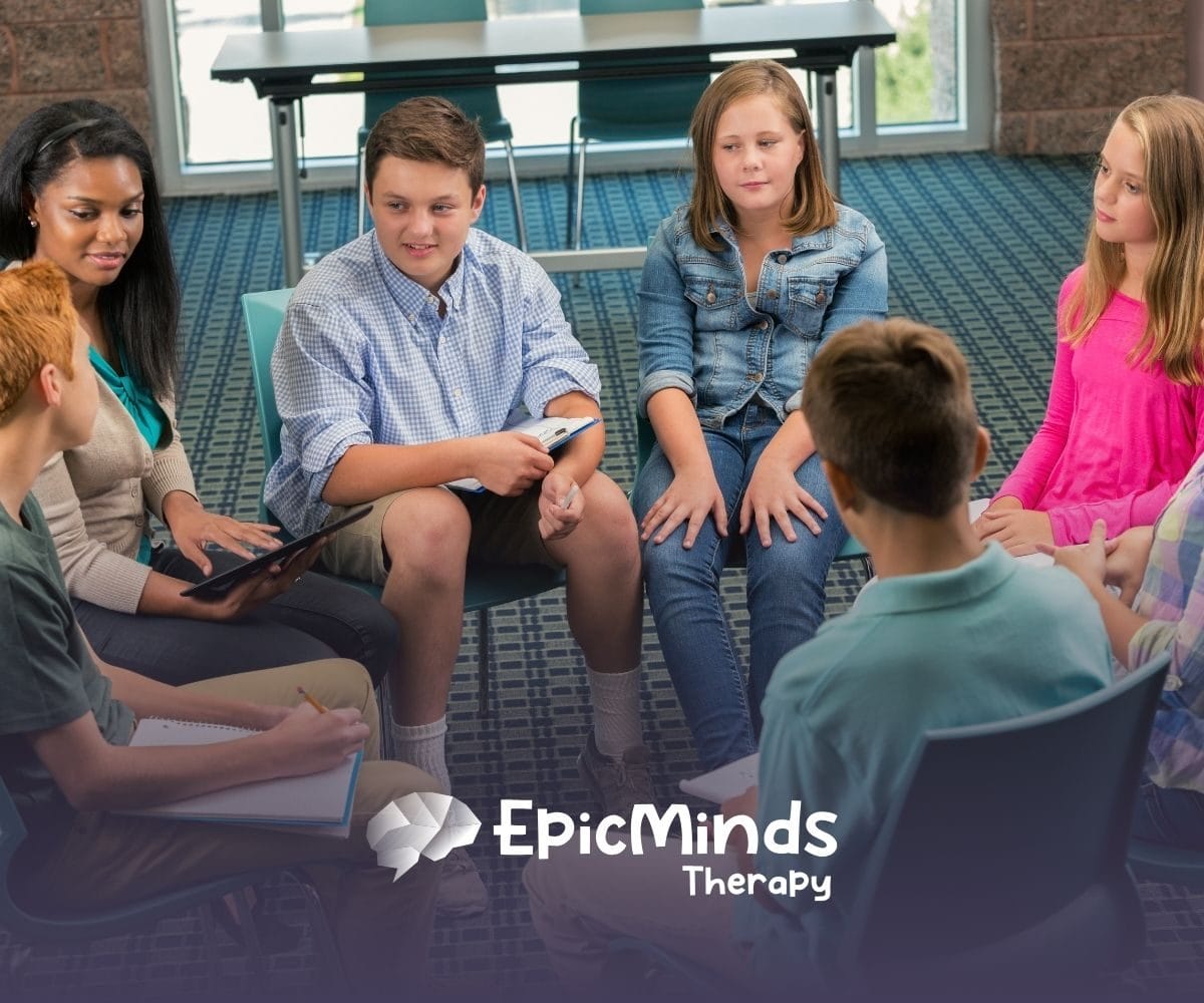 aba therapy for teens